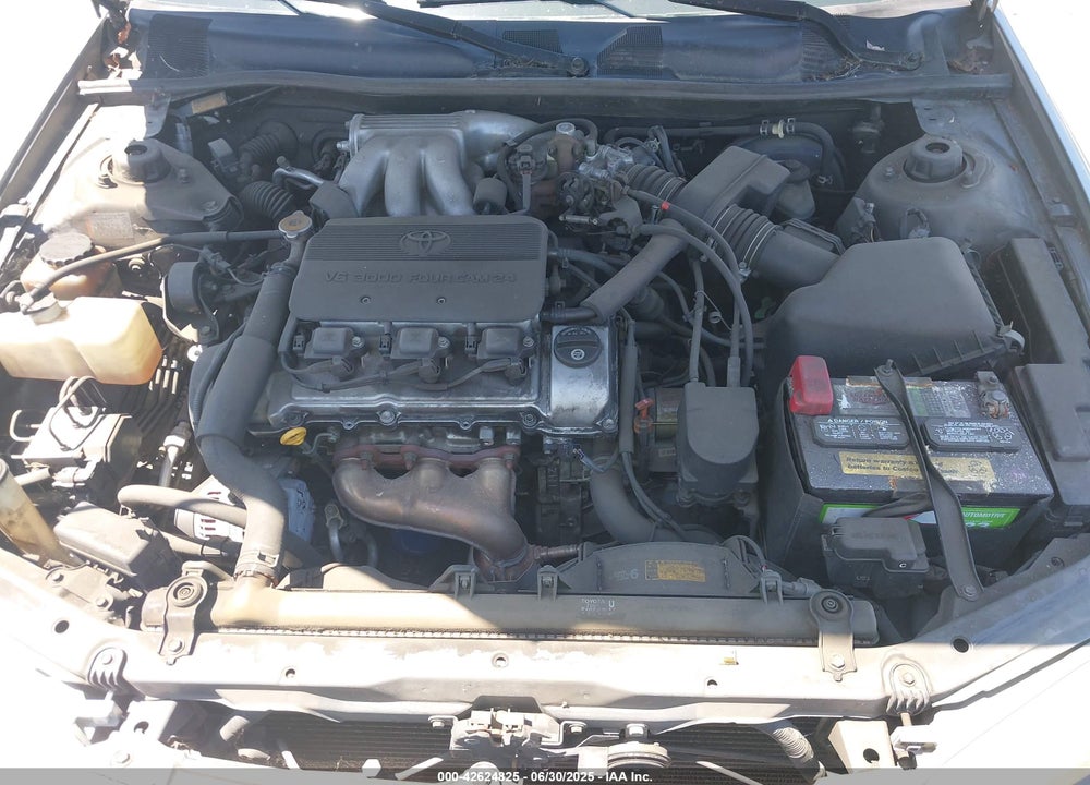 1999 TOYOTA CAMRY LE V6 VIN: JT2BF22K3X0199453