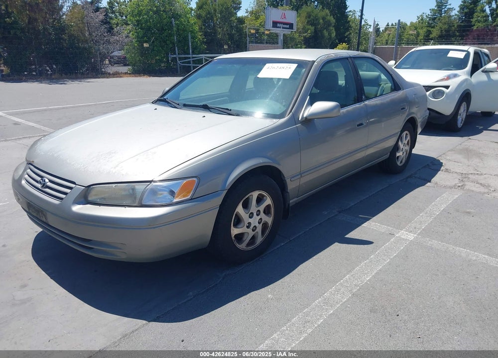 1999 TOYOTA CAMRY LE V6 VIN: JT2BF22K3X0199453