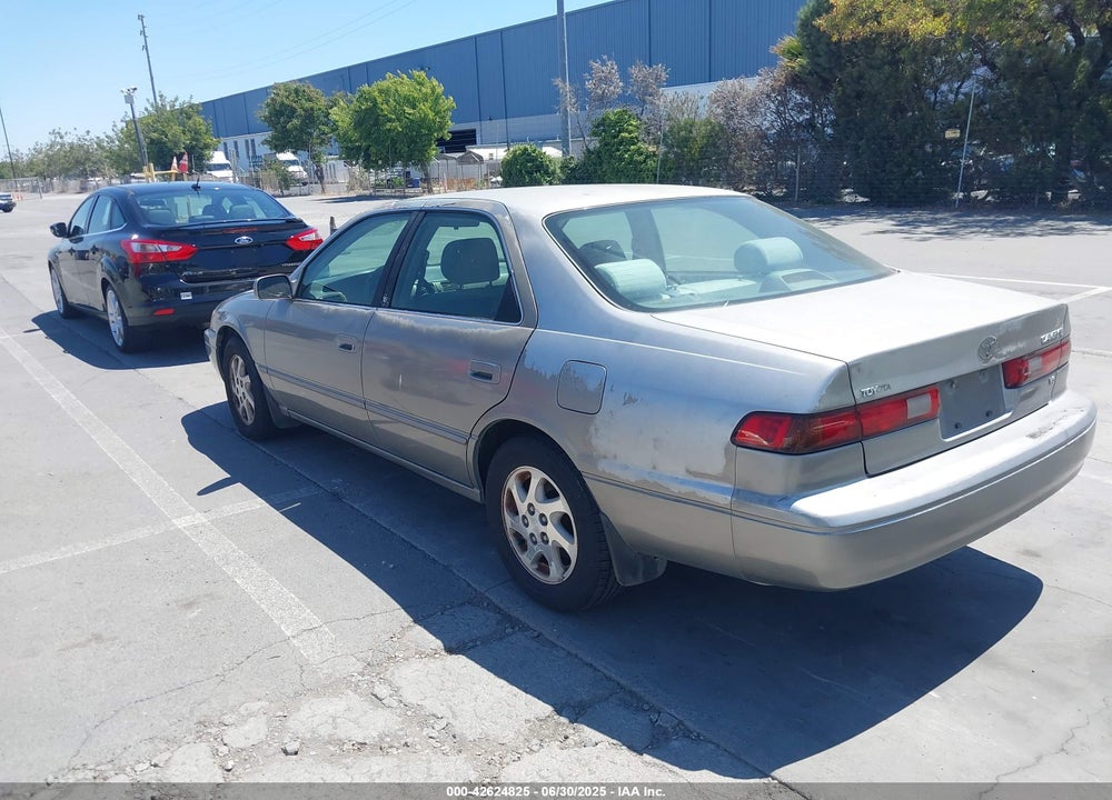 1999 TOYOTA CAMRY LE V6 VIN: JT2BF22K3X0199453