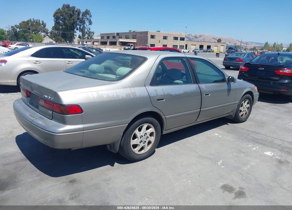 1999 TOYOTA CAMRY LE V6 VIN: JT2BF22K3X0199453