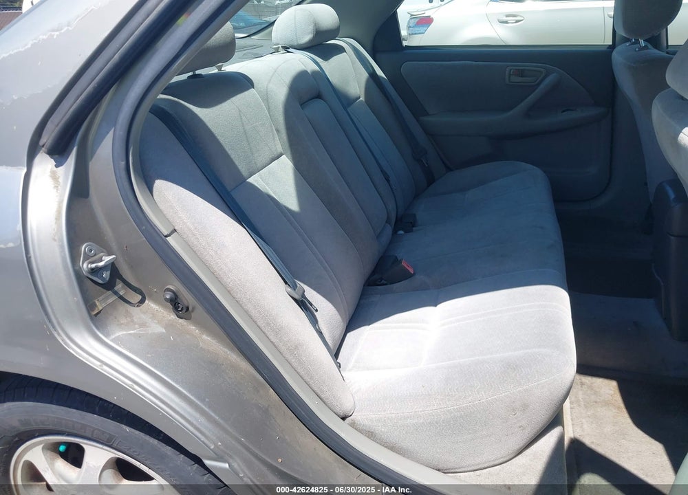 1999 TOYOTA CAMRY LE V6 VIN: JT2BF22K3X0199453