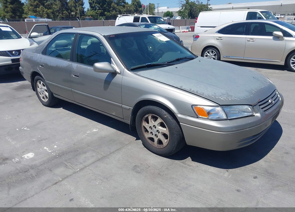 1999 TOYOTA CAMRY LE V6 VIN: JT2BF22K3X0199453