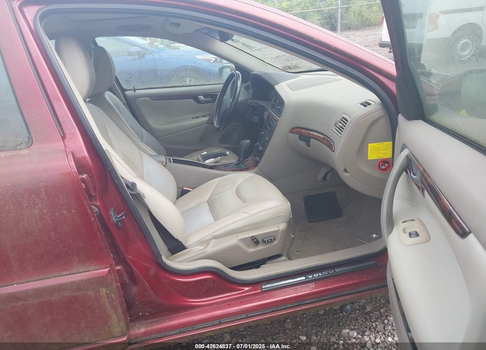 2005 VOLVO S60 2.5T VIN: YV1RS592152472278