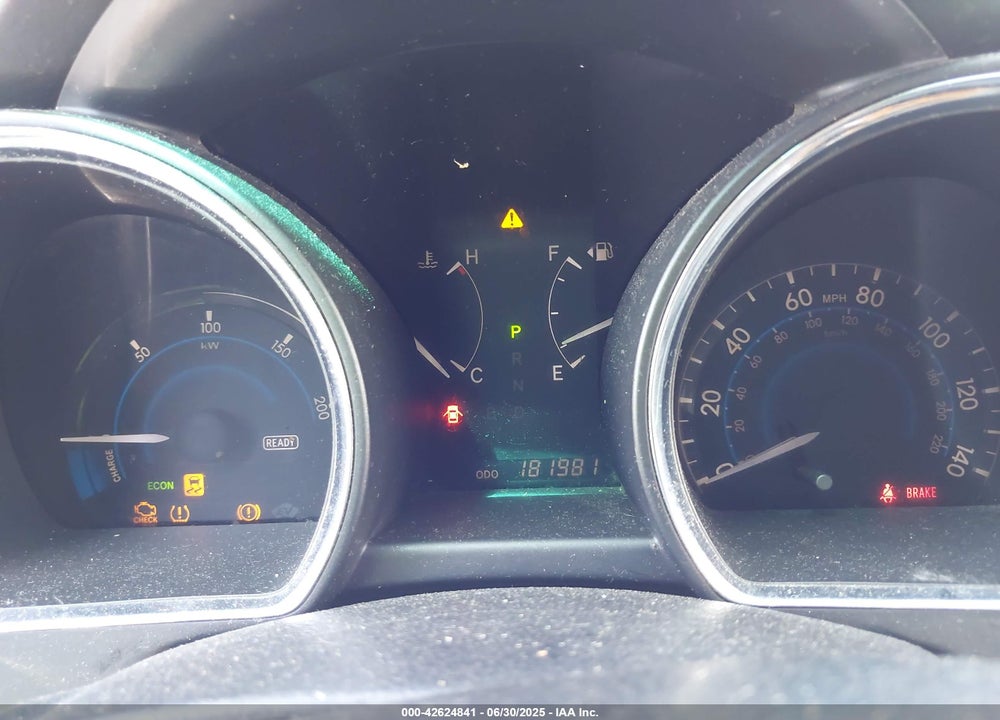 2008 TOYOTA HIGHLANDER VIN: JTEEW41AX82003843