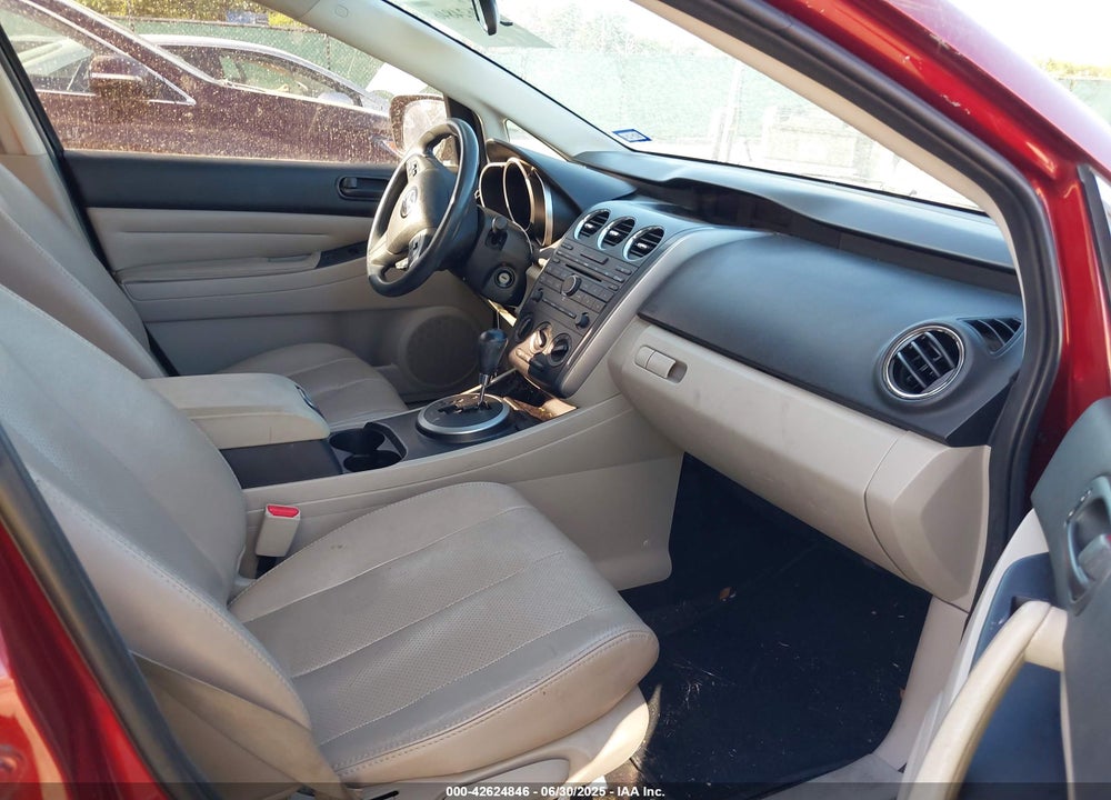 2010 MAZDA CX-7 VIN: JM3ER2W57A0309158