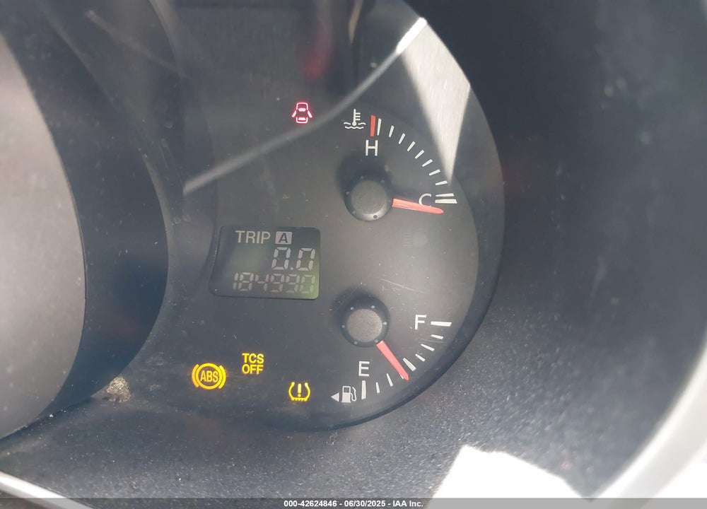 2010 MAZDA CX-7 VIN: JM3ER2W57A0309158