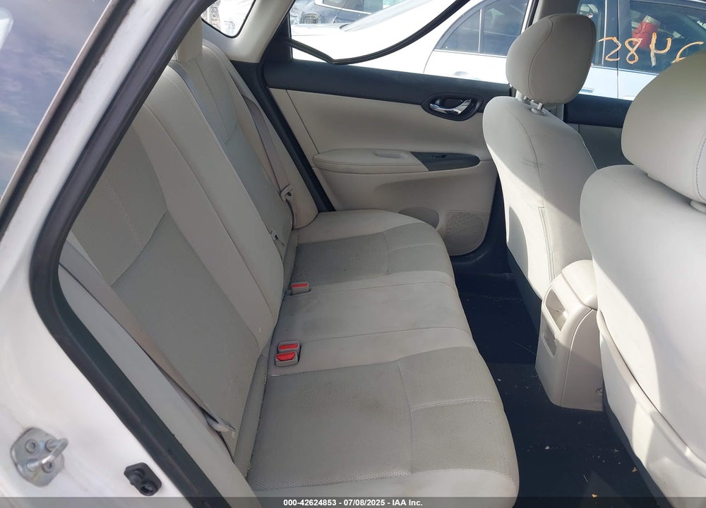2016 NISSAN SENTRA VIN: 3N1AB7AP7GY292428