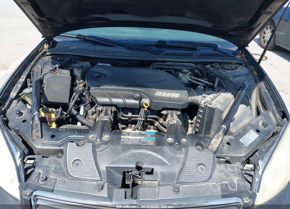 2009 CHEVROLET IMPALA LS VIN: 2G1WB57K691324346