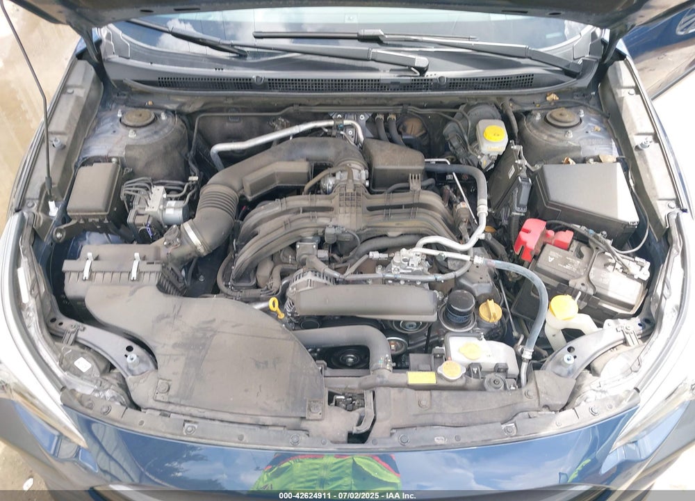 2024 SUBARU OUTBACK VIN: 4S4BTADC7R3263023