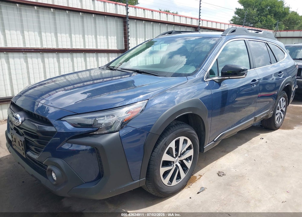 2024 SUBARU OUTBACK VIN: 4S4BTADC7R3263023