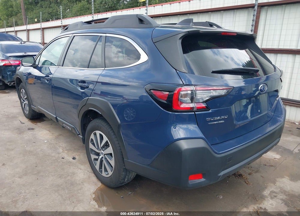 2024 SUBARU OUTBACK VIN: 4S4BTADC7R3263023