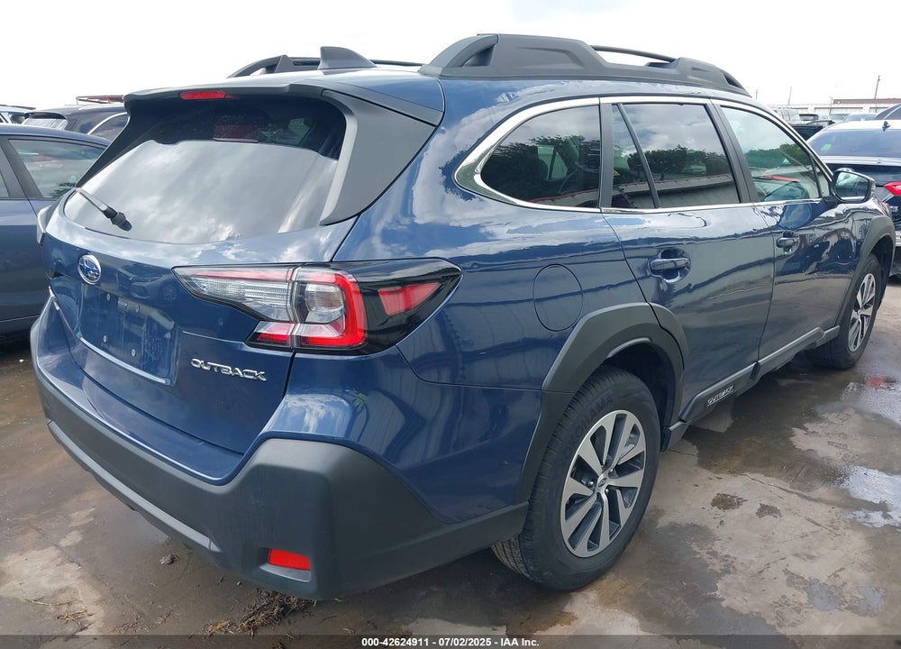 2024 SUBARU OUTBACK VIN: 4S4BTADC7R3263023