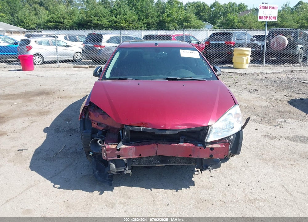 2009 PONTIAC G6 VIN: 1G2ZG57B694203251