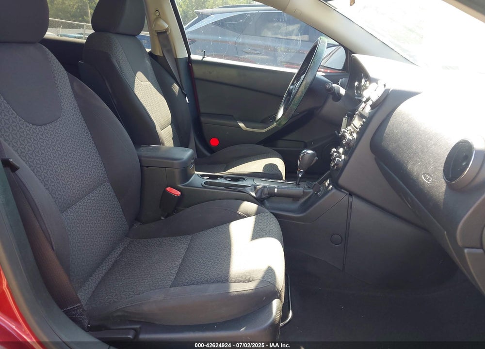 2009 PONTIAC G6 VIN: 1G2ZG57B694203251