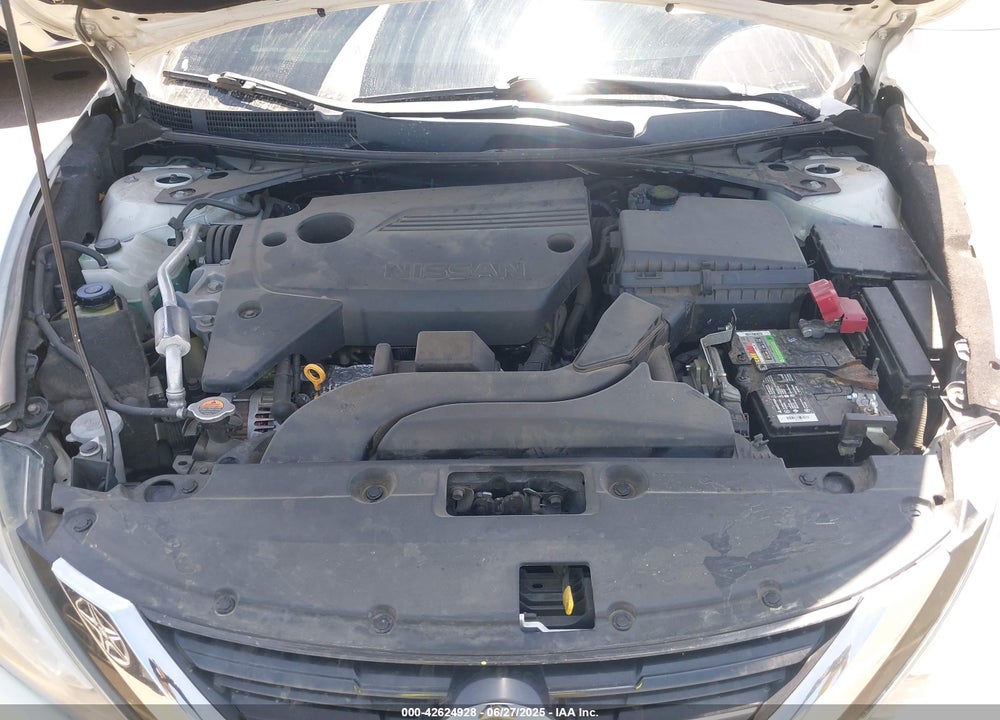 2018 NISSAN ALTIMA VIN: 1N4AL3AP9JC173238