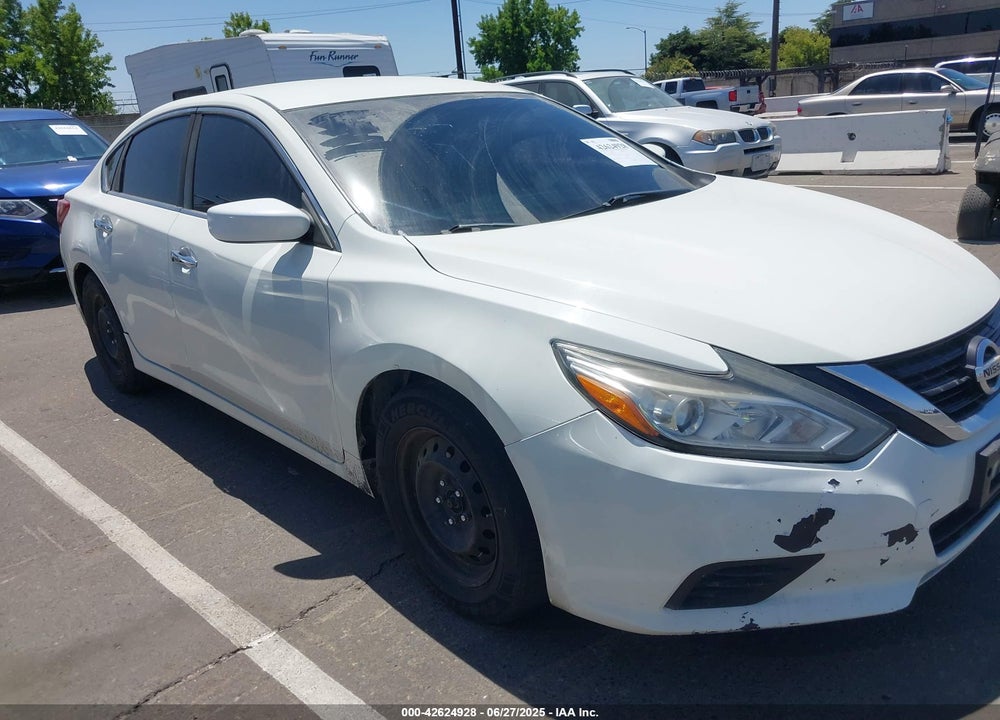 2018 NISSAN ALTIMA VIN: 1N4AL3AP9JC173238