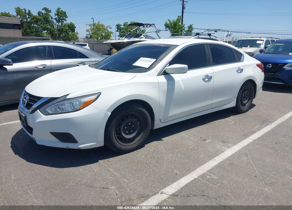 2018 NISSAN ALTIMA VIN: 1N4AL3AP9JC173238