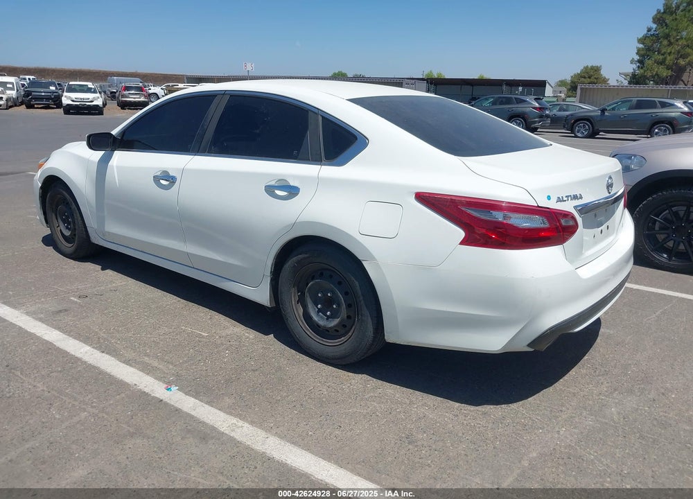 2018 NISSAN ALTIMA VIN: 1N4AL3AP9JC173238