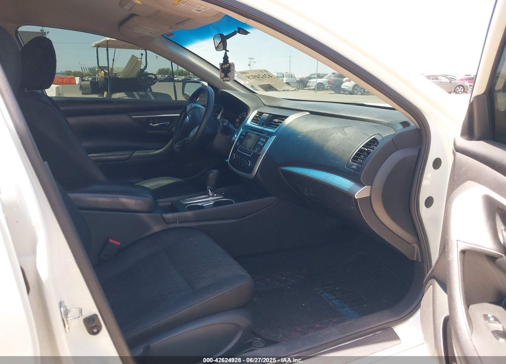 2018 NISSAN ALTIMA VIN: 1N4AL3AP9JC173238