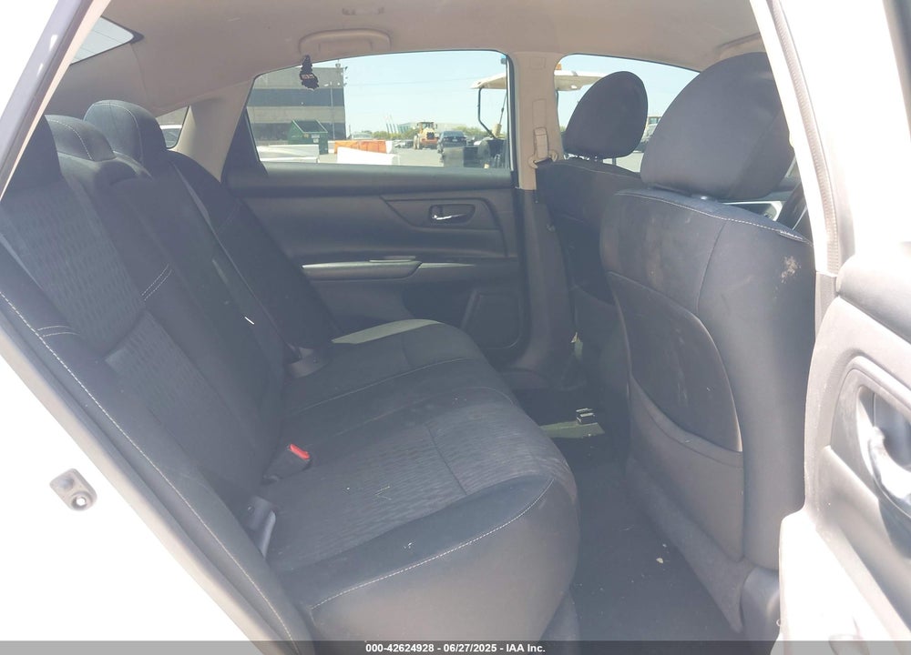 2018 NISSAN ALTIMA VIN: 1N4AL3AP9JC173238
