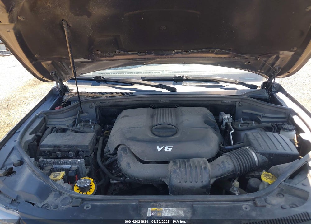 2015 JEEP GRAND CHEROKEE VIN: 1C4RJFAG9FC636054