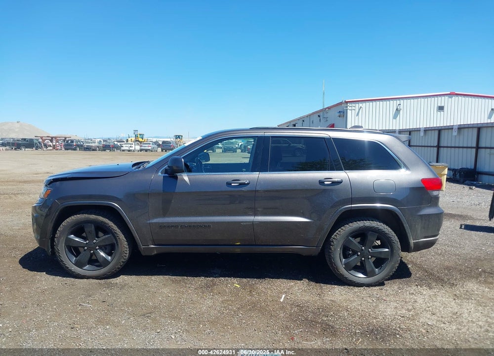 2015 JEEP GRAND CHEROKEE VIN: 1C4RJFAG9FC636054