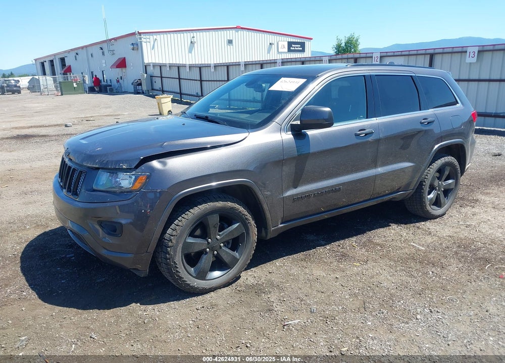 2015 JEEP GRAND CHEROKEE VIN: 1C4RJFAG9FC636054