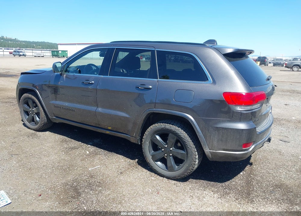 2015 JEEP GRAND CHEROKEE VIN: 1C4RJFAG9FC636054