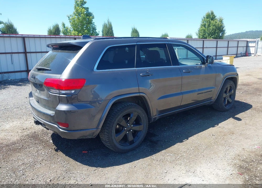 2015 JEEP GRAND CHEROKEE VIN: 1C4RJFAG9FC636054