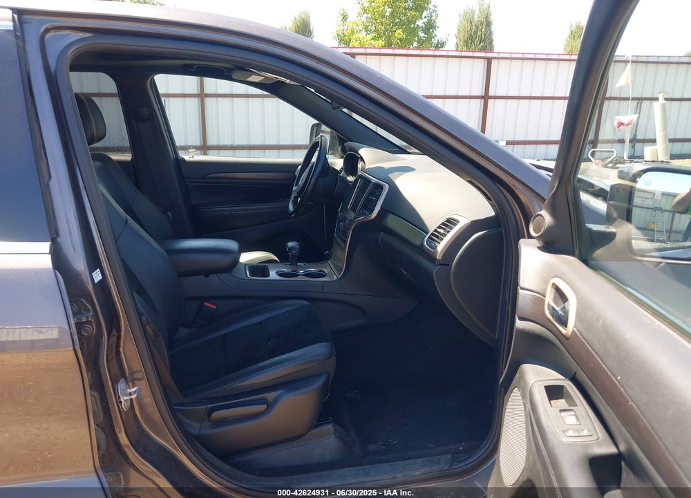 2015 JEEP GRAND CHEROKEE VIN: 1C4RJFAG9FC636054