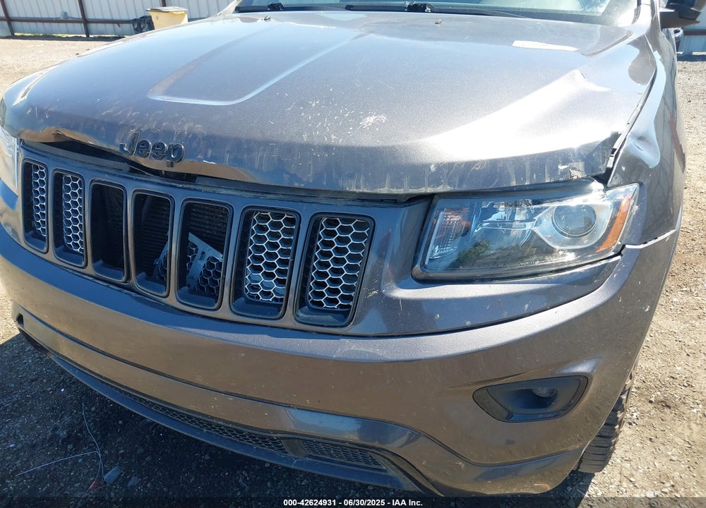 2015 JEEP GRAND CHEROKEE VIN: 1C4RJFAG9FC636054