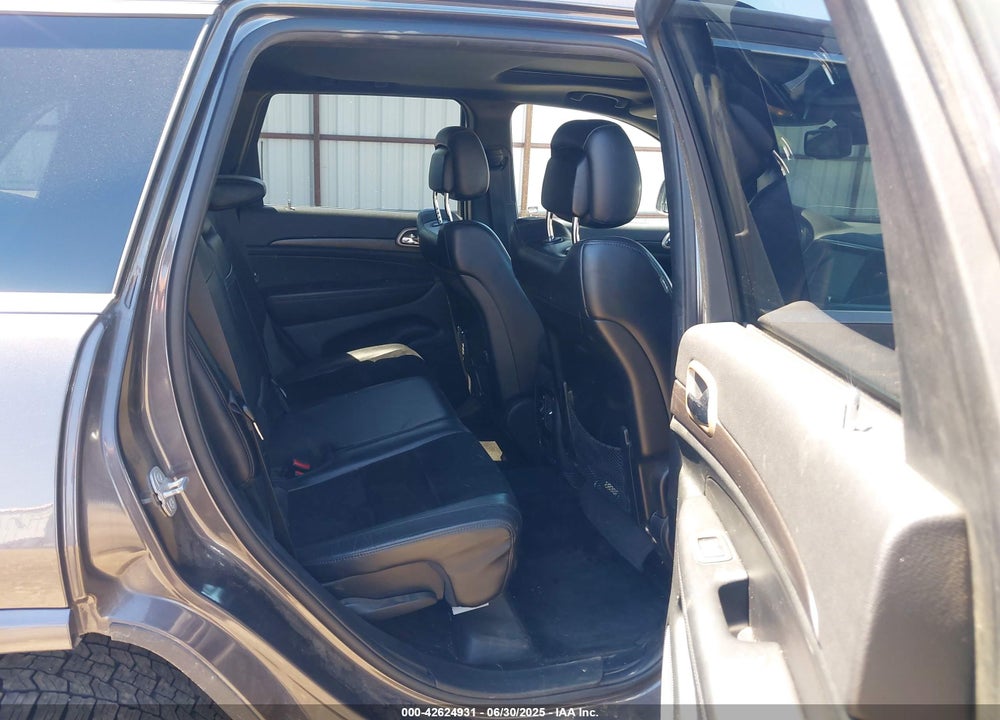 2015 JEEP GRAND CHEROKEE VIN: 1C4RJFAG9FC636054