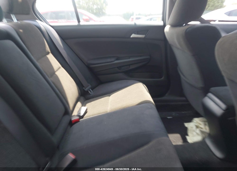 2009 HONDA ACCORD VIN: 1HGCP26329A117819