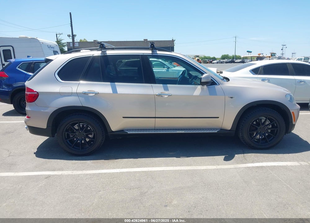 2013 BMW X5 VIN: 5UXZV4C55D0G50795