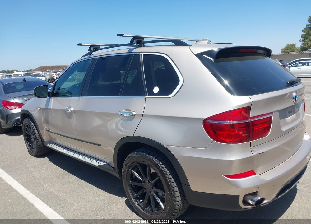 2013 BMW X5 VIN: 5UXZV4C55D0G50795