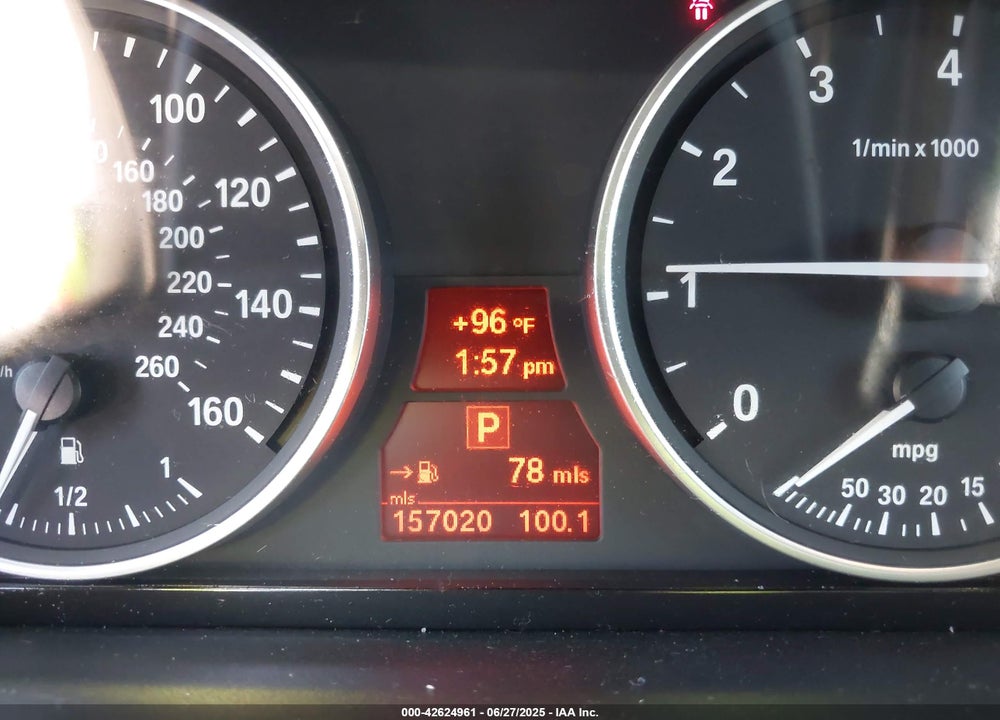 2013 BMW X5 VIN: 5UXZV4C55D0G50795