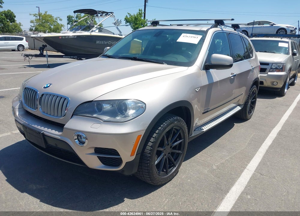 2013 BMW X5 VIN: 5UXZV4C55D0G50795