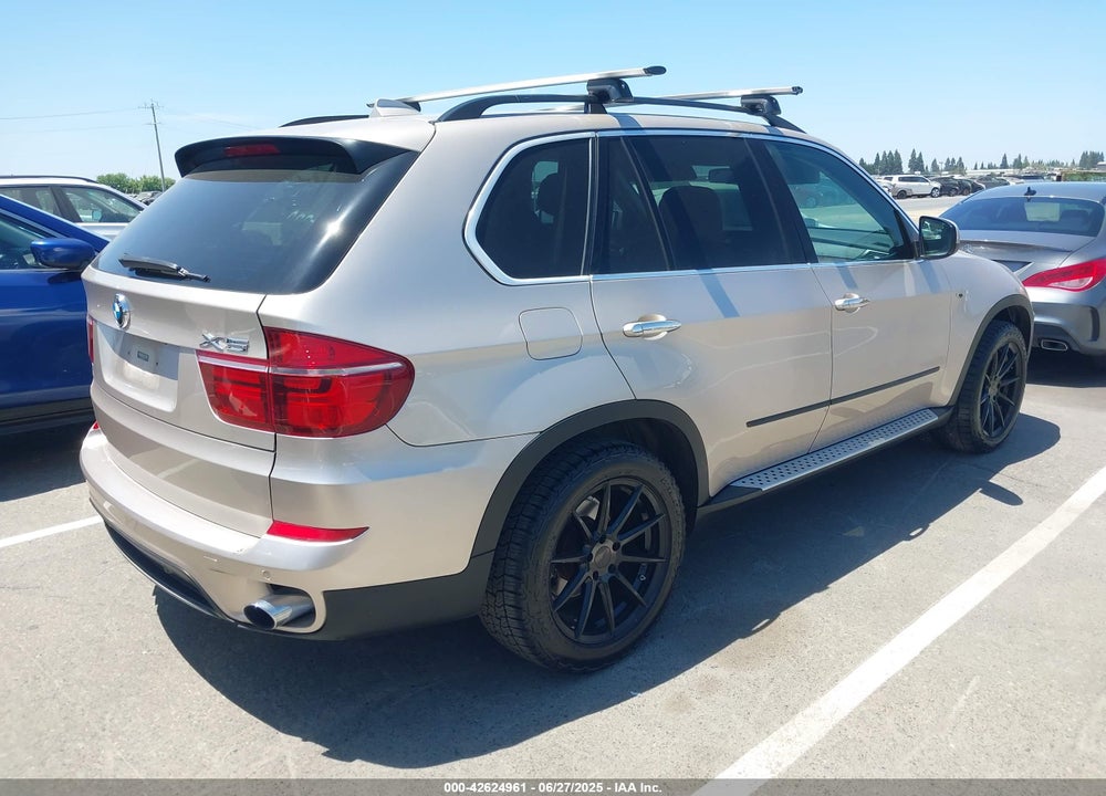 2013 BMW X5 VIN: 5UXZV4C55D0G50795