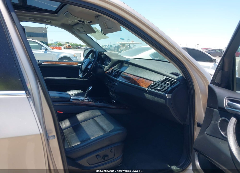 2013 BMW X5 VIN: 5UXZV4C55D0G50795