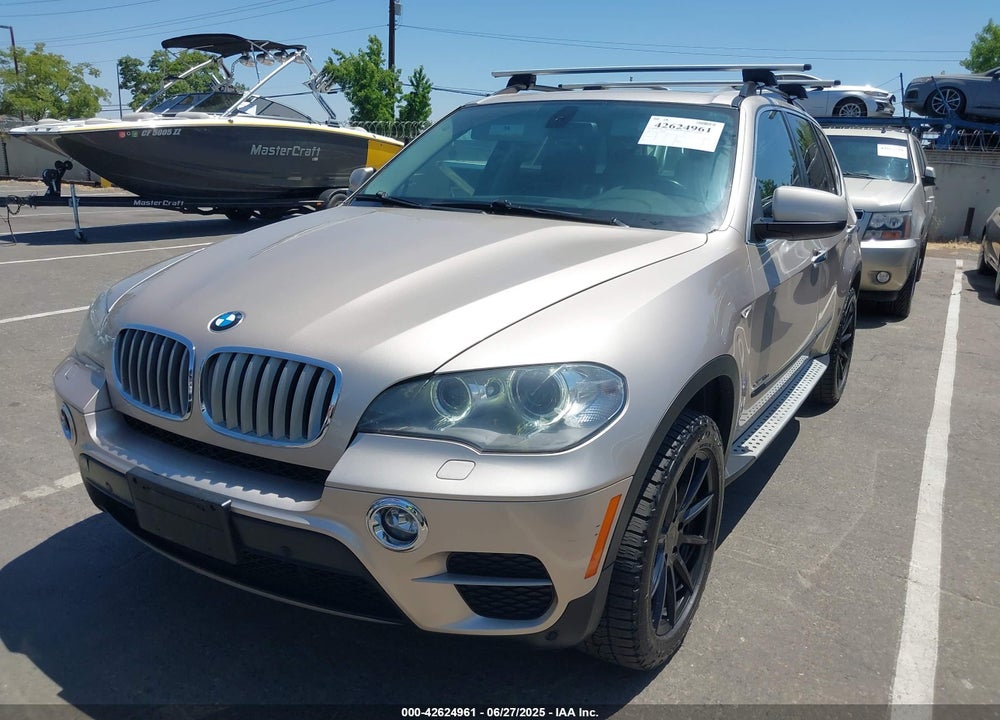 2013 BMW X5 VIN: 5UXZV4C55D0G50795