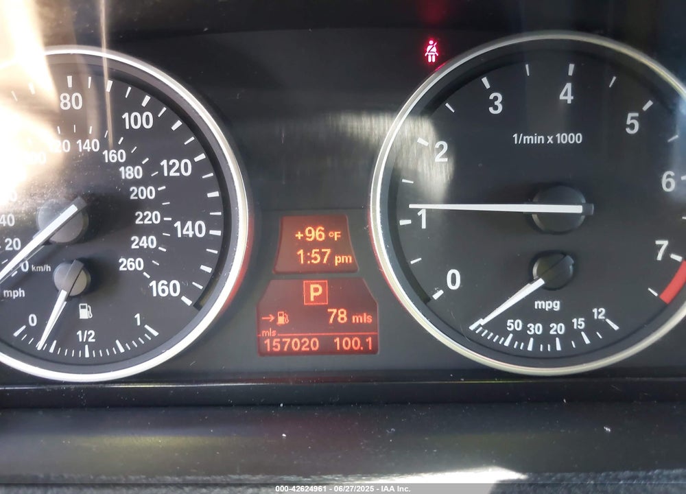 2013 BMW X5 VIN: 5UXZV4C55D0G50795
