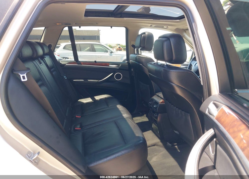 2013 BMW X5 VIN: 5UXZV4C55D0G50795