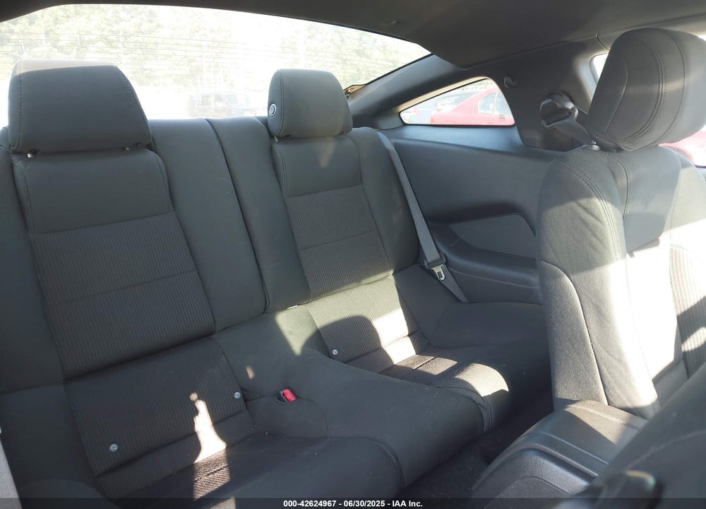 2013 FORD MUSTANG V6 VIN: 1ZVBP8AM6D5275978