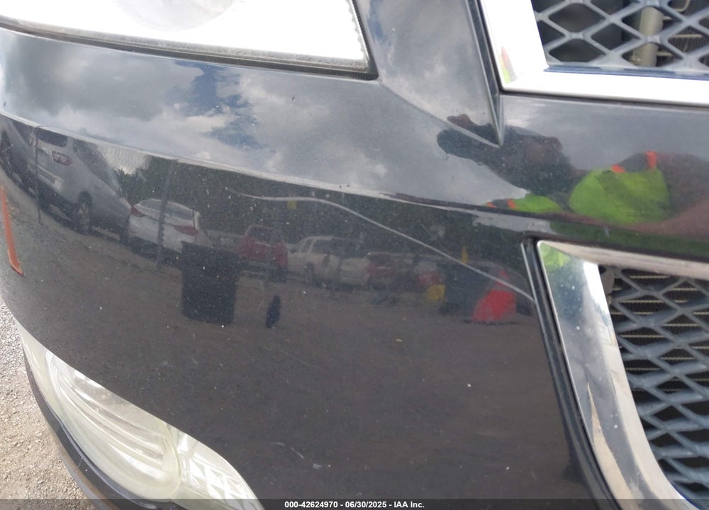 2012 CHEVROLET TRAVERSE VIN: 1GNKVJEDXCJ227326