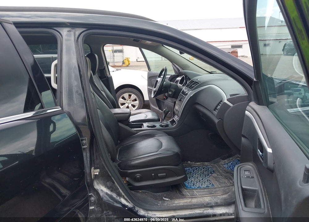 2012 CHEVROLET TRAVERSE VIN: 1GNKVJEDXCJ227326