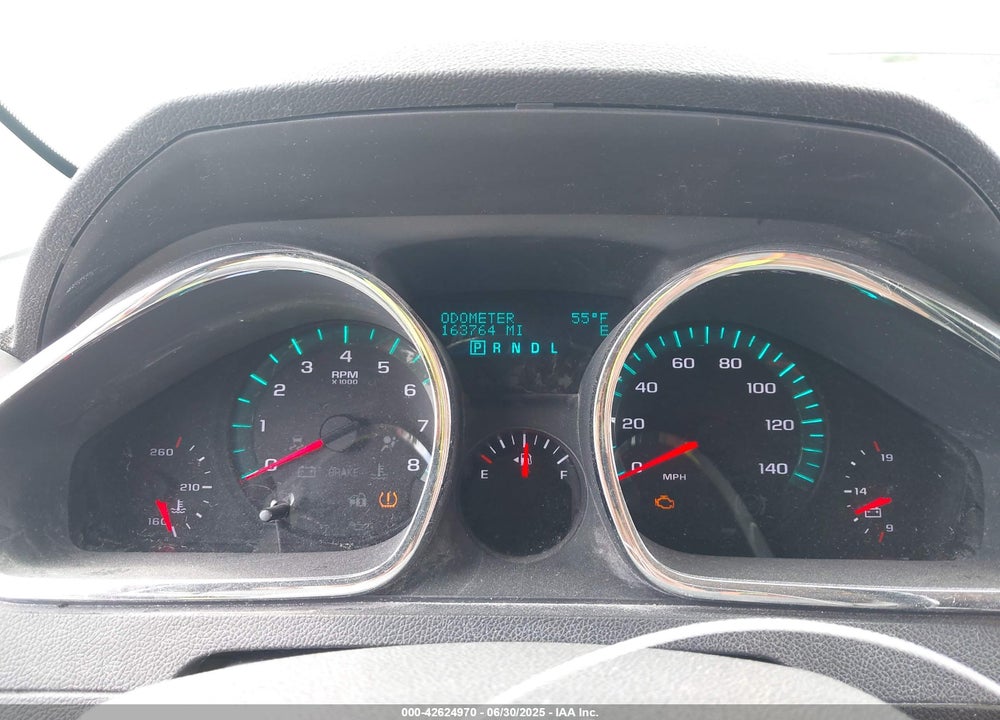 2012 CHEVROLET TRAVERSE VIN: 1GNKVJEDXCJ227326