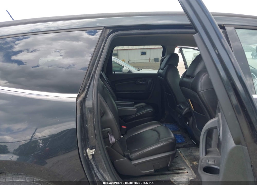 2012 CHEVROLET TRAVERSE VIN: 1GNKVJEDXCJ227326