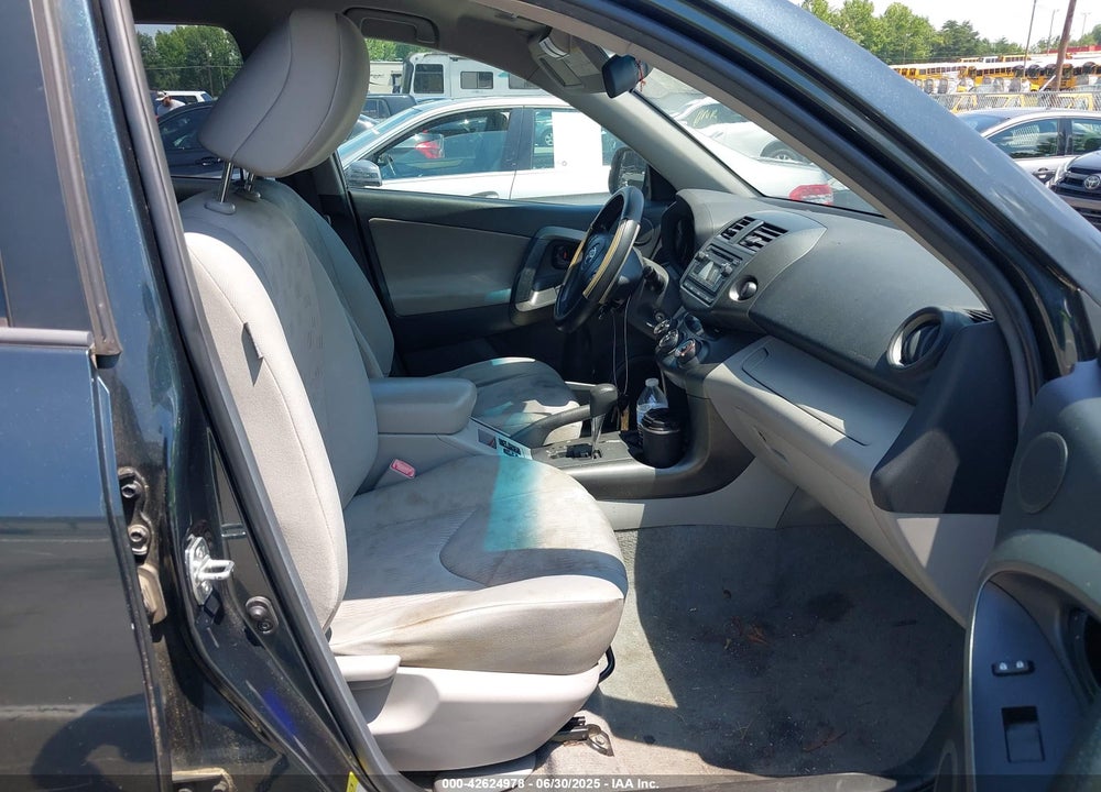 2012 TOYOTA RAV4 VIN: 2T3BF4DV0CW207704