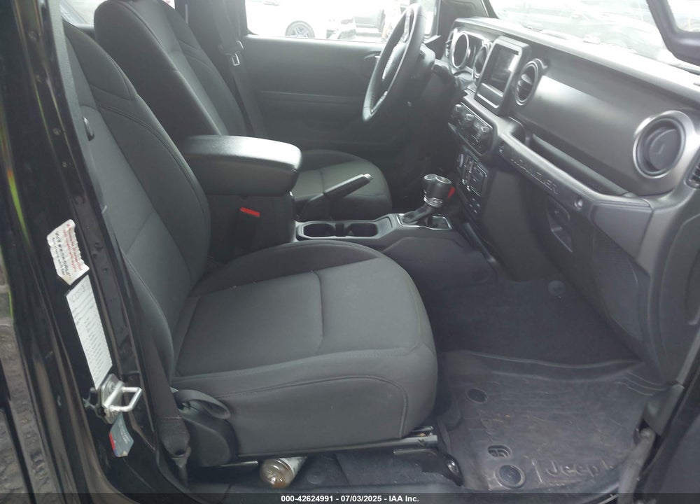 2023 JEEP WRANGLER 4XE 4X4 VIN: 1C4JJXN67PW661491