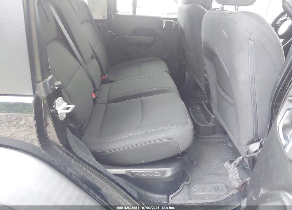 2023 JEEP WRANGLER 4XE 4X4 VIN: 1C4JJXN67PW661491